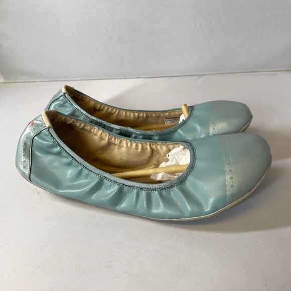 Vivobarefoot Jing Jing Slip On Ballet Flats 38 - Picture 1 of 5